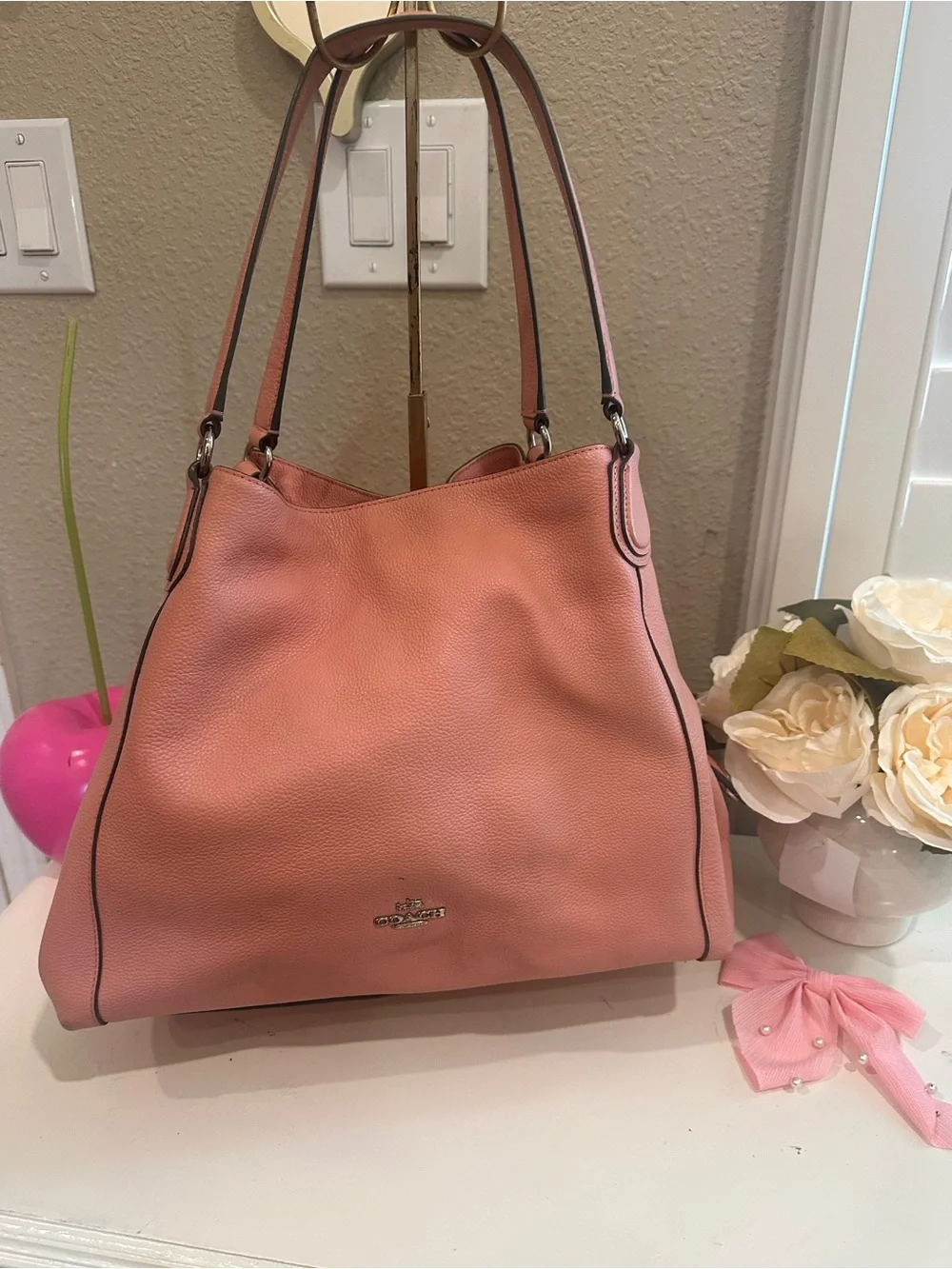 Coach shoulder bag